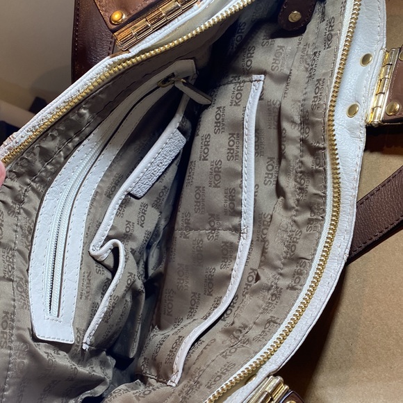 Michael Kors Buckle Bag - Picture 5 of 5